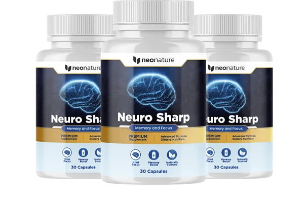 Neuro Sharp home image